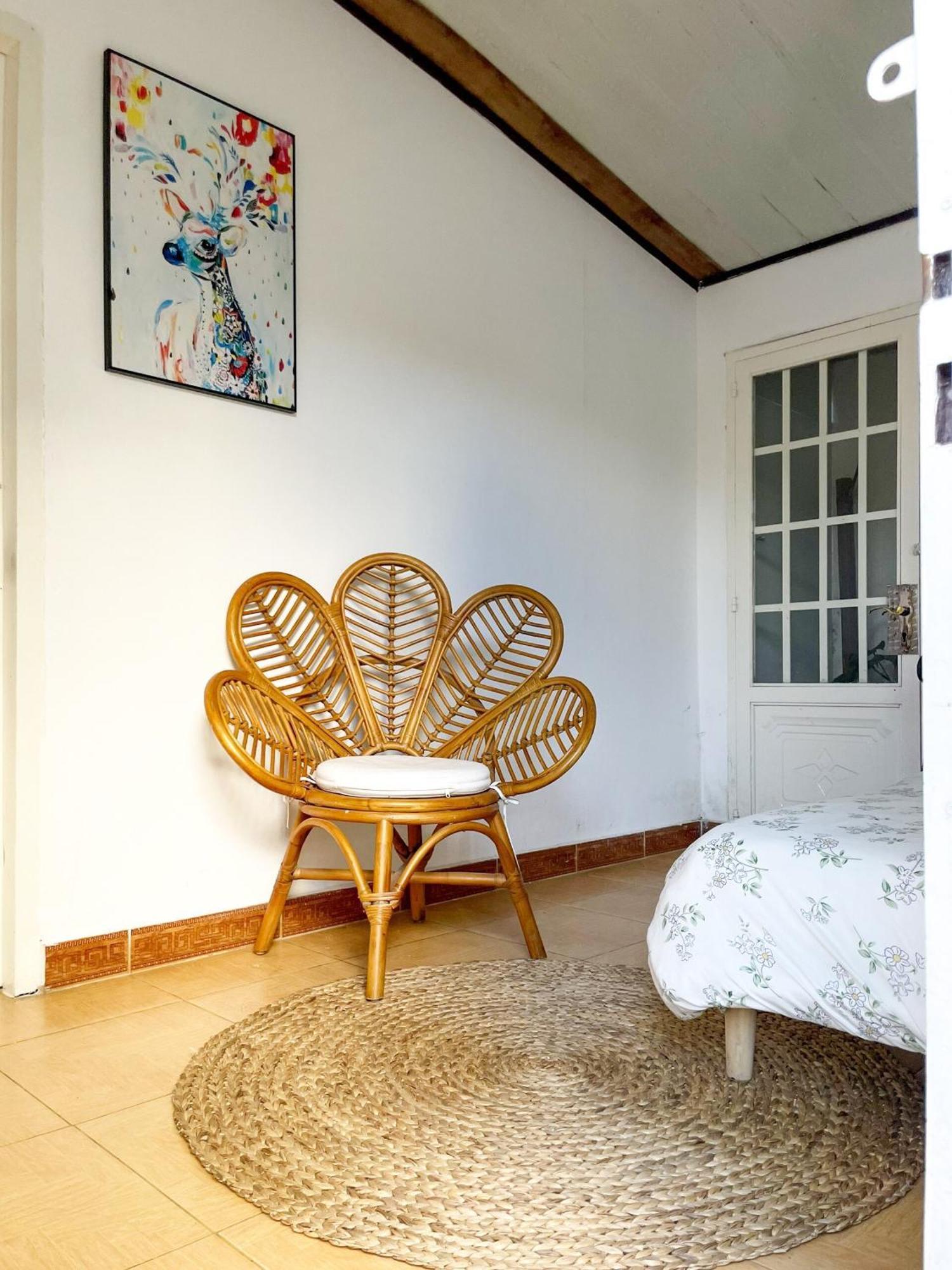 Hat De Homestay Dalat Exterior foto