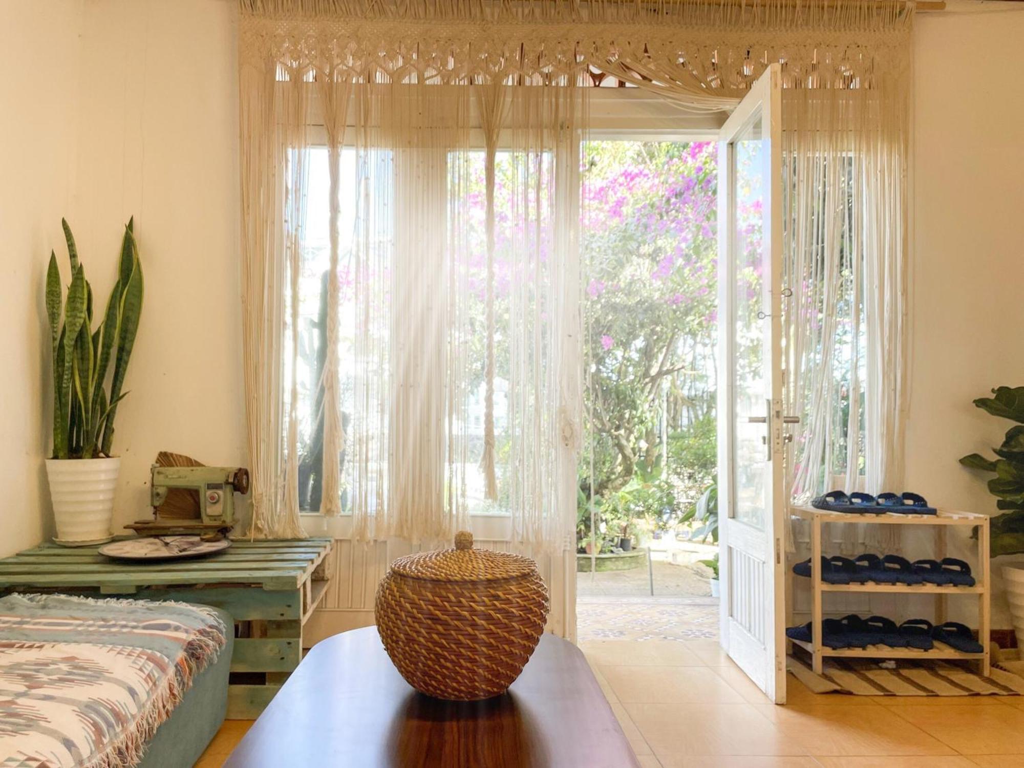 Hat De Homestay Dalat Exterior foto