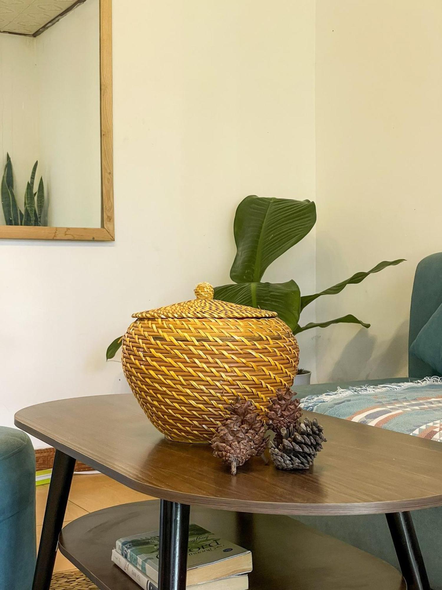 Hat De Homestay Dalat Exterior foto