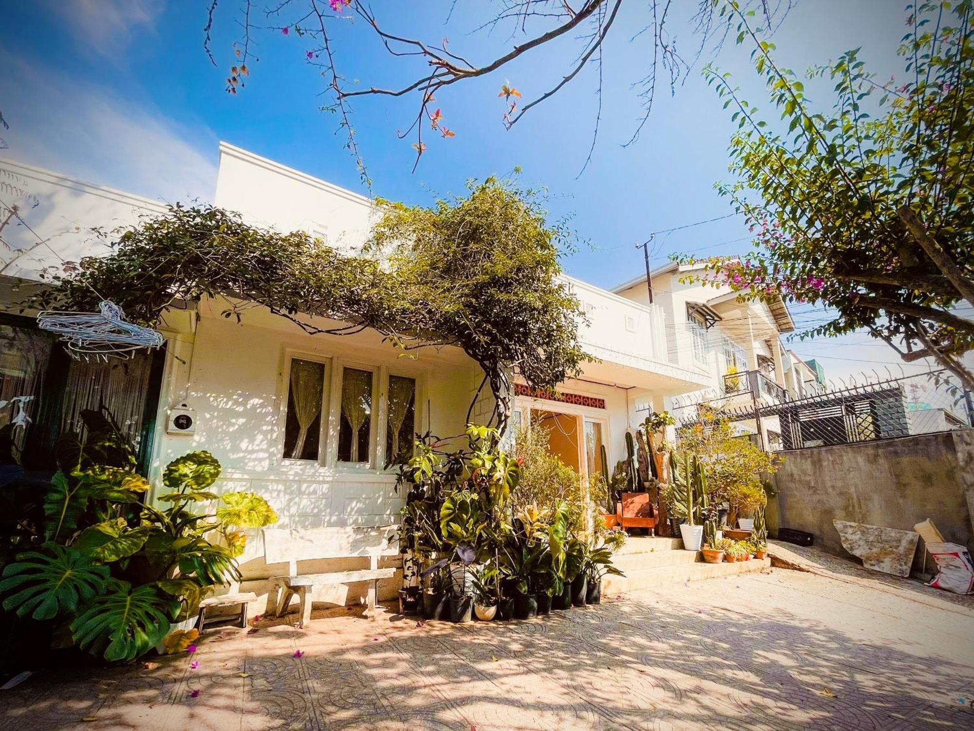 Hat De Homestay Dalat Exterior foto