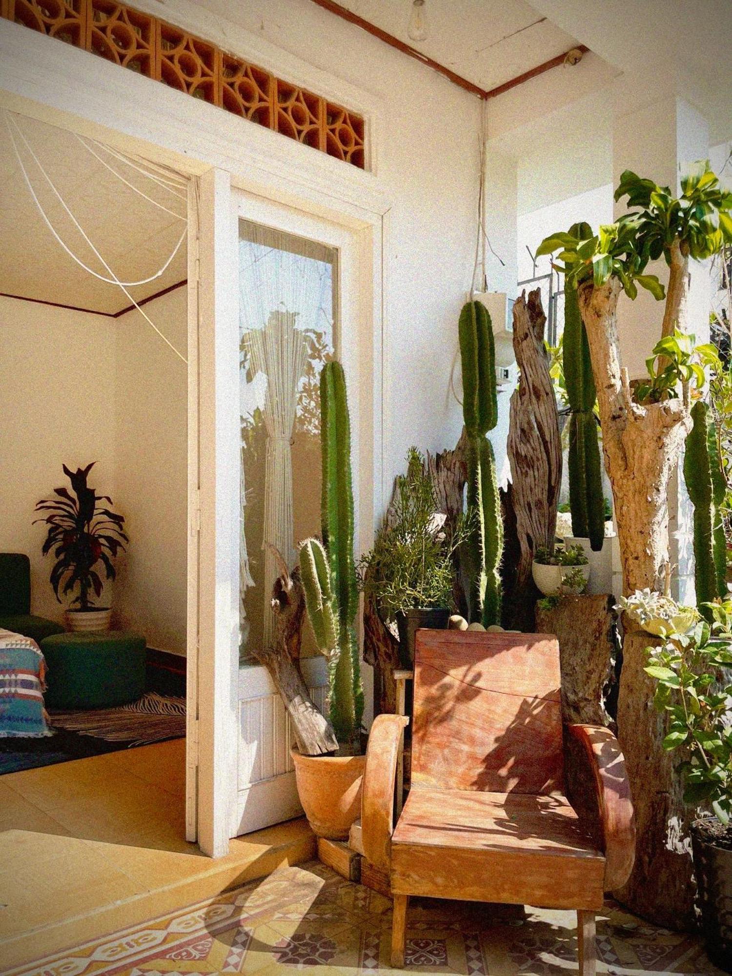 Hat De Homestay Dalat Exterior foto