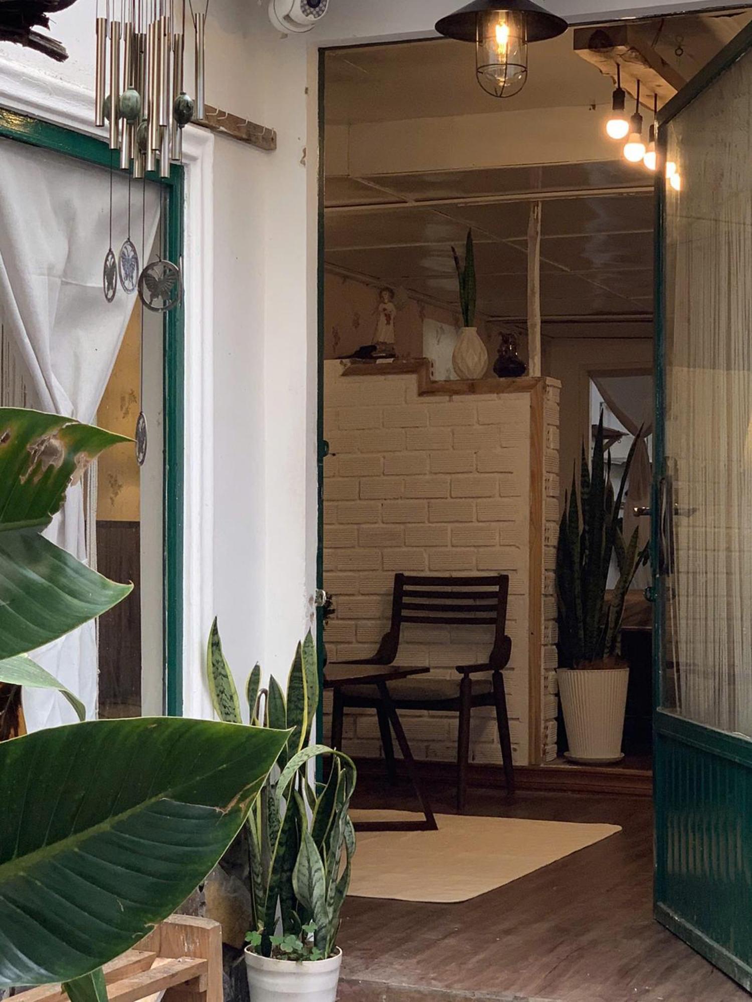 Hat De Homestay Dalat Exterior foto